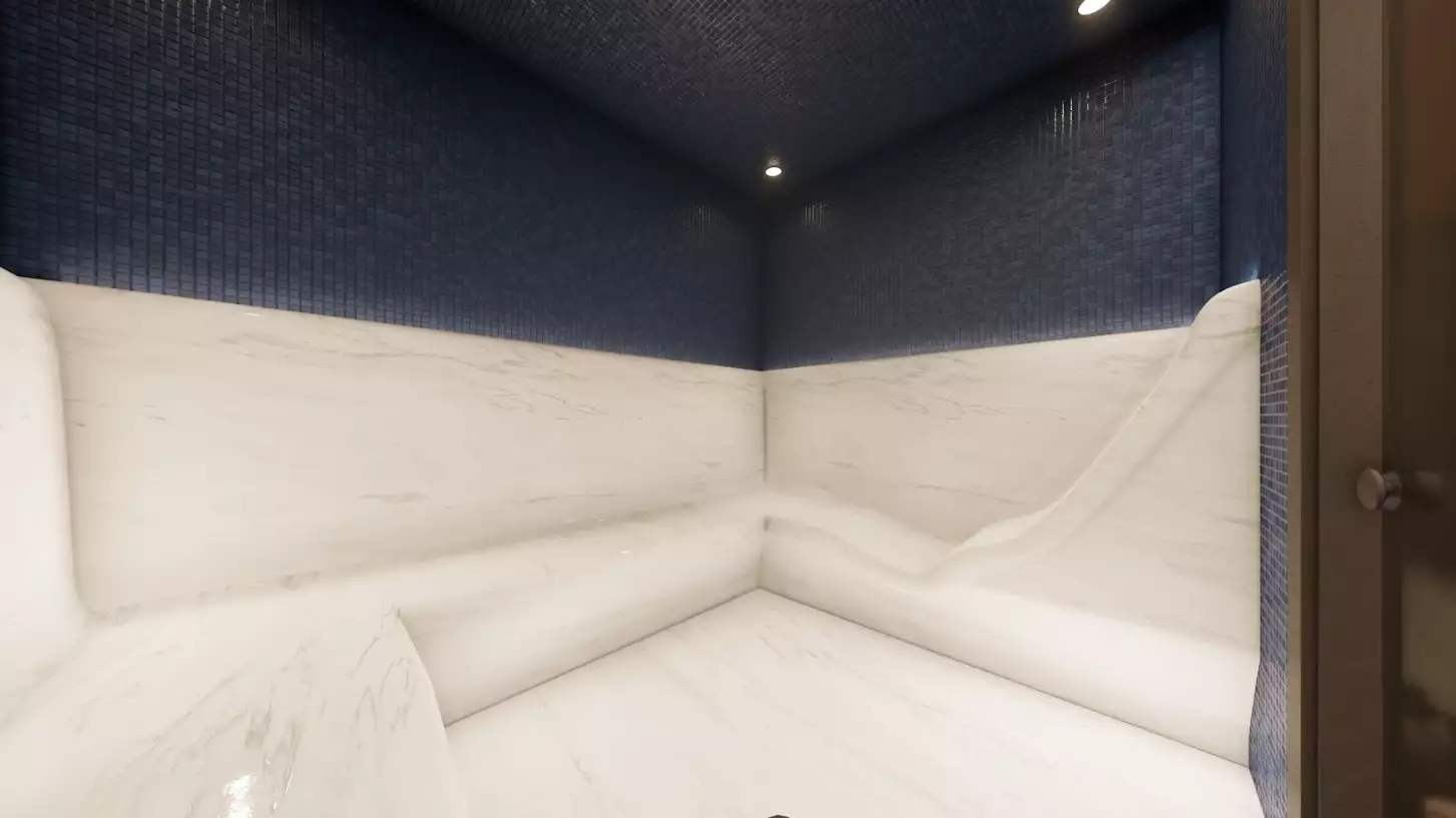 Квартира 60м² в Турции, Газипаша. Стоимостью 143000€ аренда фото-18