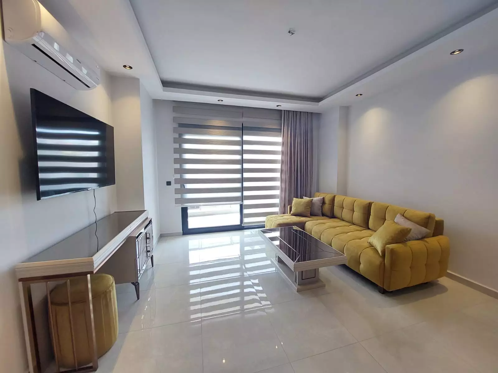 Квартира 55м² в Турции, Махмутлар. Стоимостью 167500€ аренда фото-2