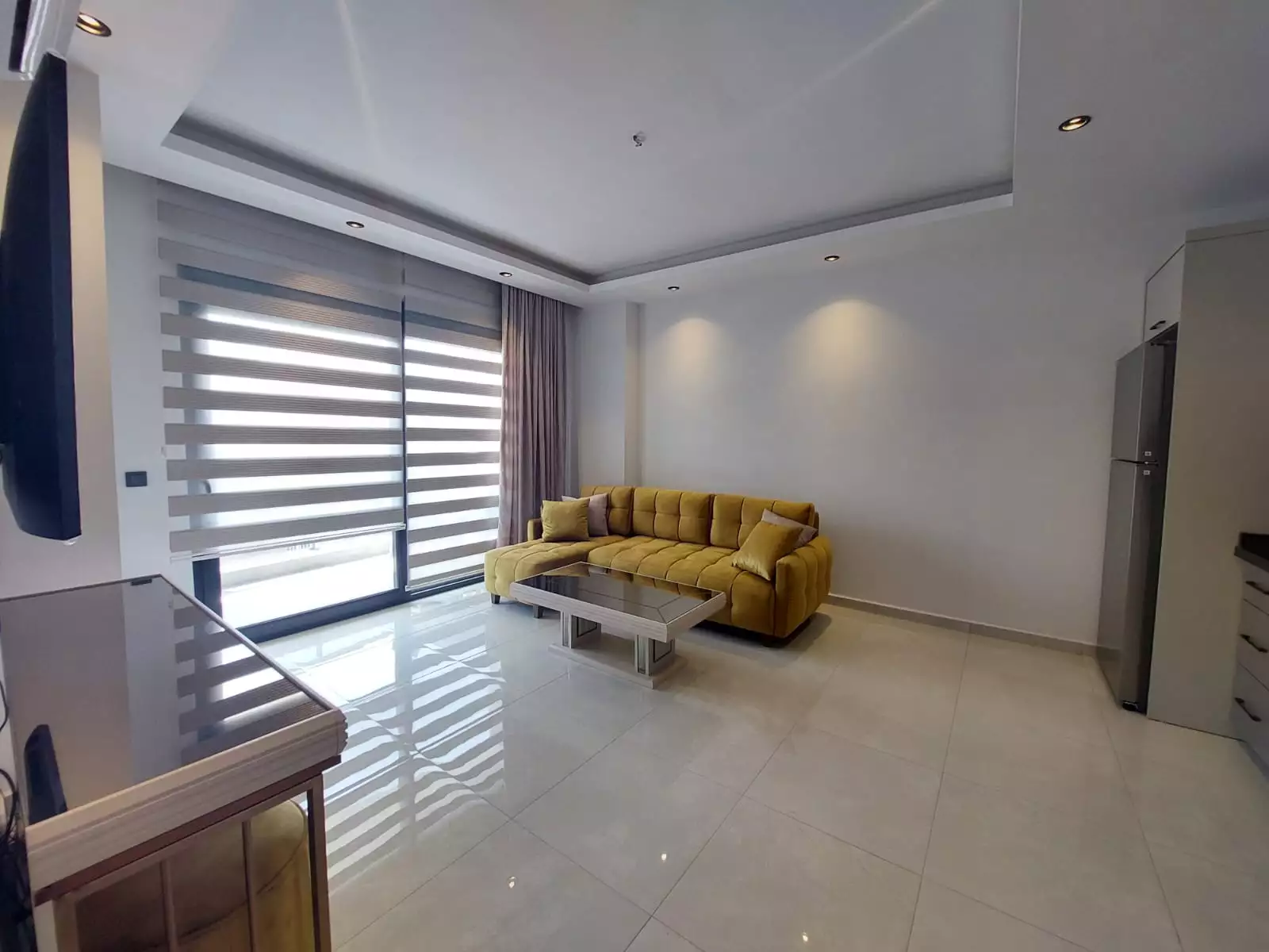 Квартира 55м² в Турции, Махмутлар. Стоимостью 167500€ аренда фото-3