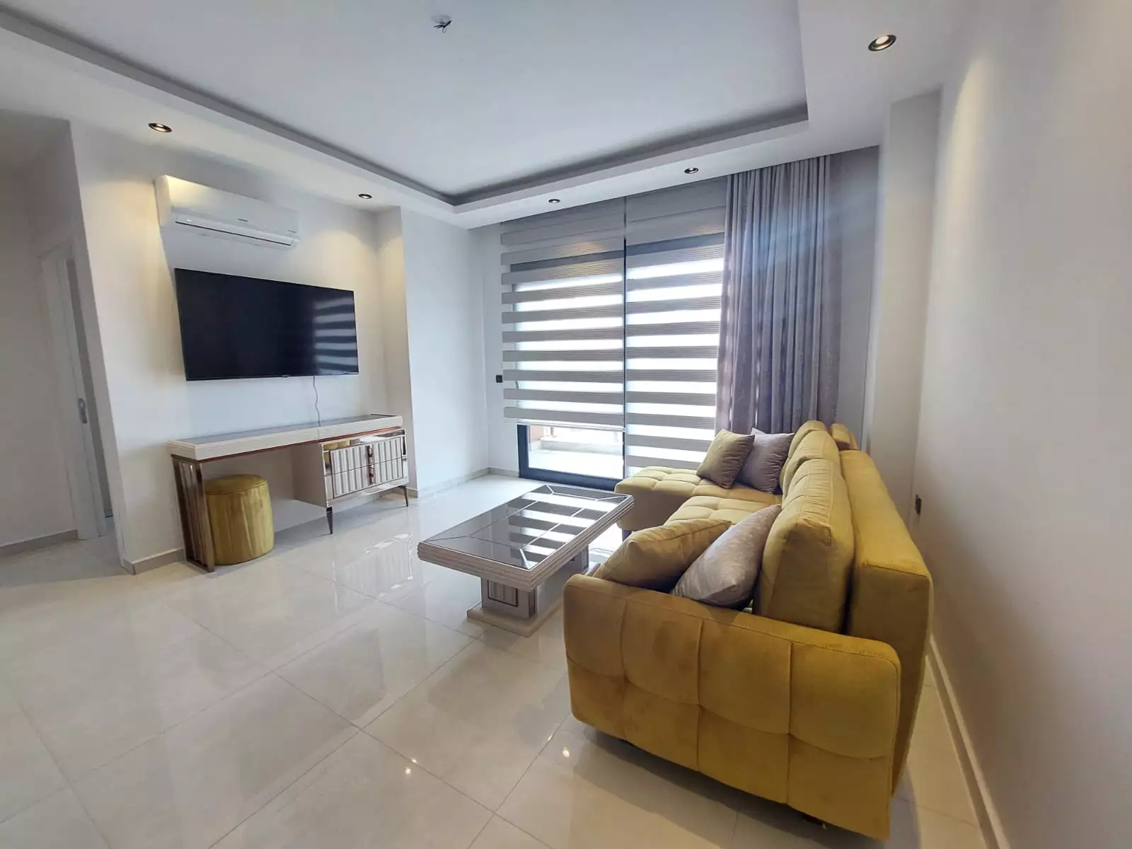 Квартира 55м² в Турции, Махмутлар. Стоимостью 167500€ аренда фото-7