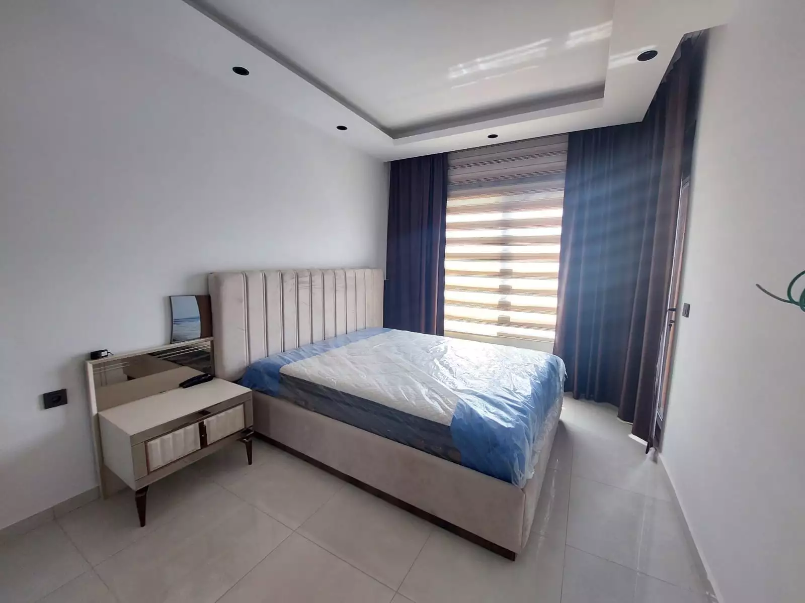 Квартира 55м² в Турции, Махмутлар. Стоимостью 167500€ аренда фото-9