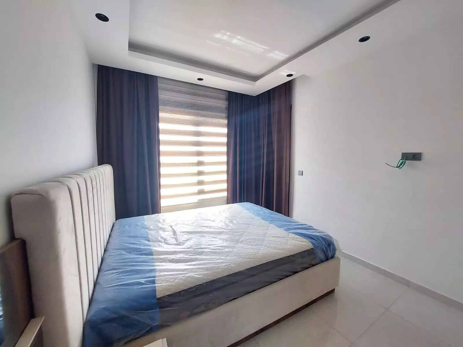 Квартира 55м² в Турции, Махмутлар. Стоимостью 167500€ аренда фото-12