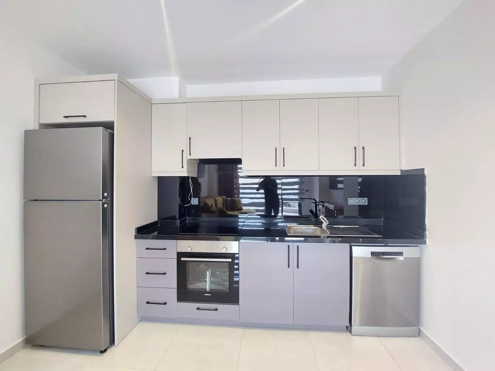 Квартира 55м² в Турции, Махмутлар. Стоимостью 167500€ аренда фото-13