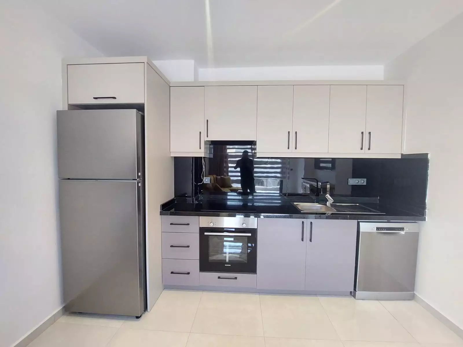 Квартира 55м² в Турции, Махмутлар. Стоимостью 167500€ аренда фото-14