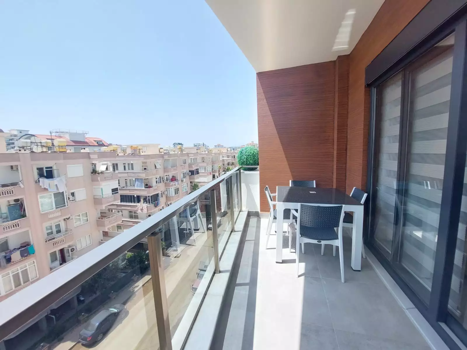 Квартира 55м² в Турции, Махмутлар. Стоимостью 167500€ аренда фото-16