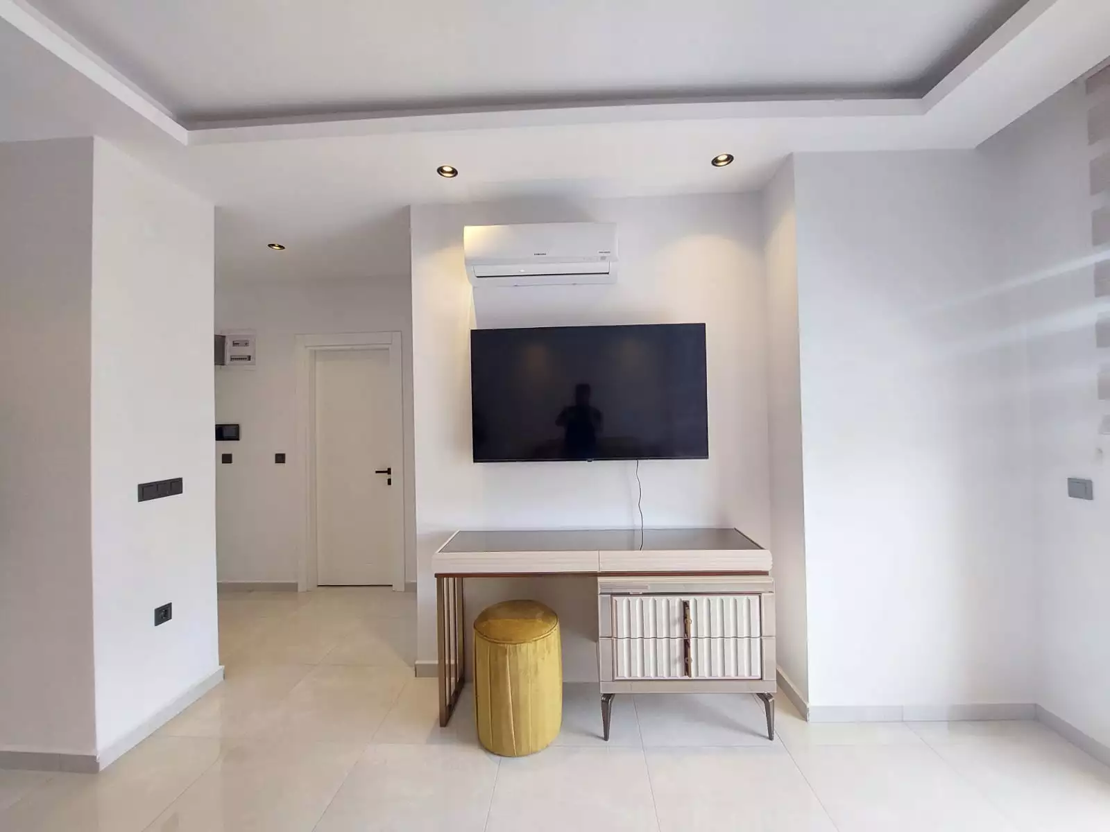 Квартира 55м² в Турции, Махмутлар. Стоимостью 167500€ аренда фото-19