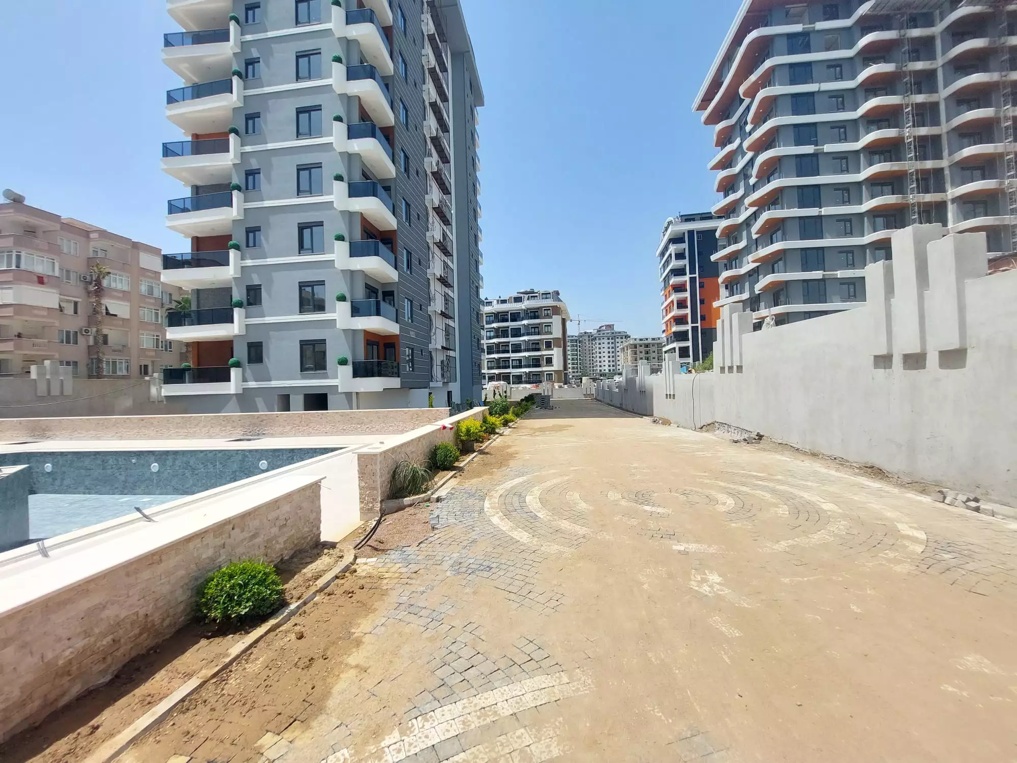 Квартира 55м² в Турции, Махмутлар. Стоимостью 167500€ аренда фото-20