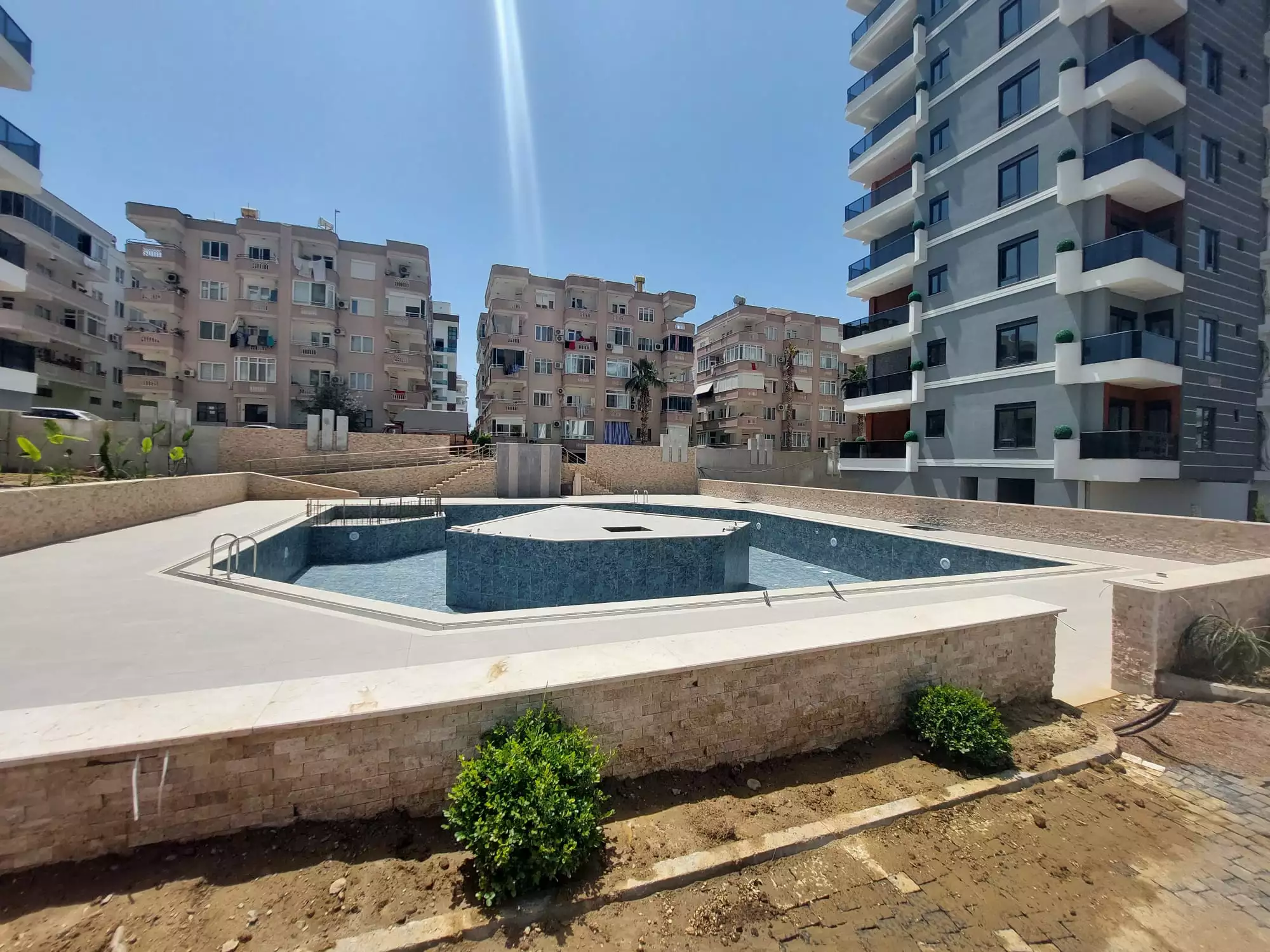 Квартира 55м² в Турции, Махмутлар. Стоимостью 167500€ аренда фото-21