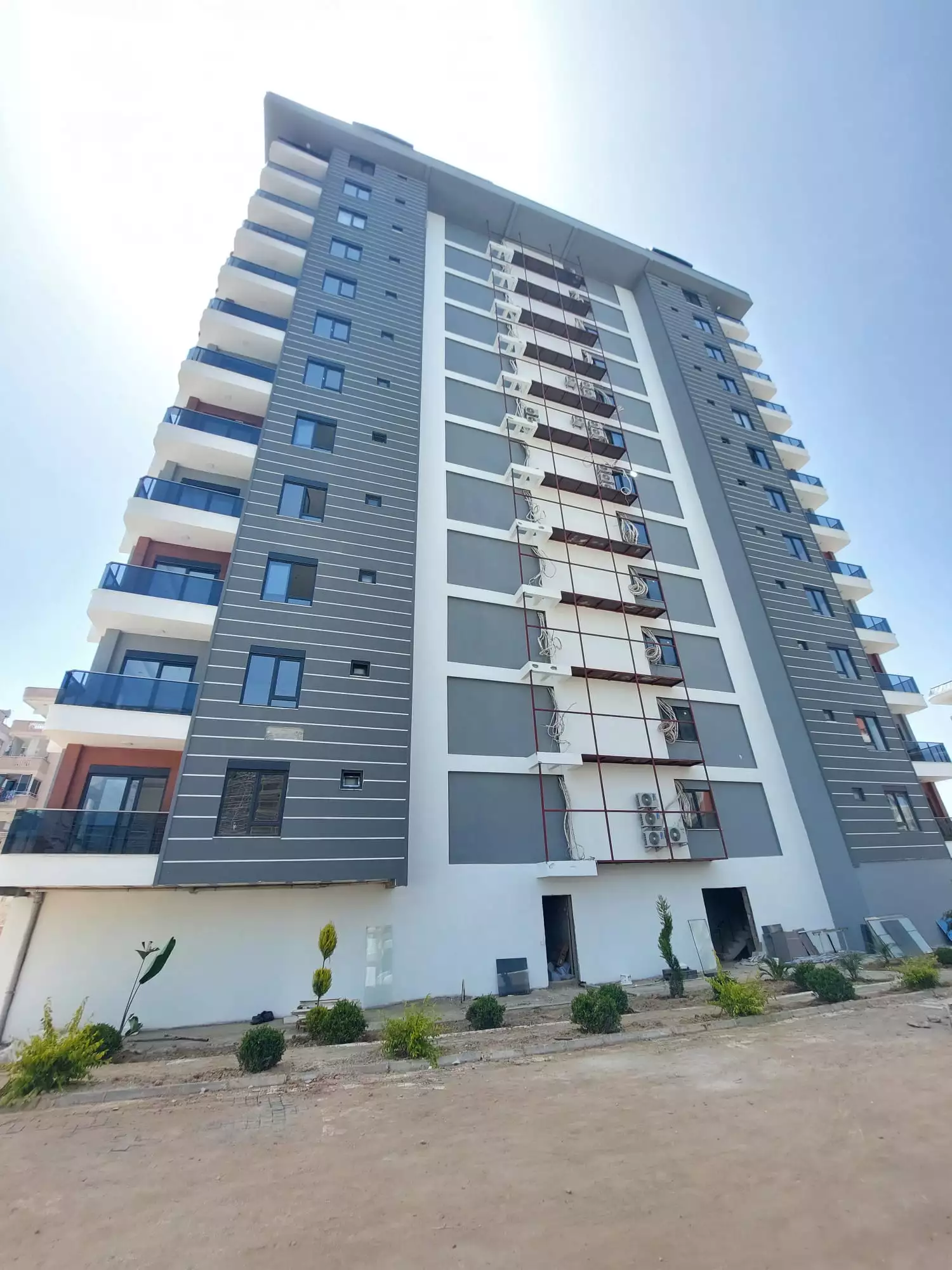 Квартира 55м² в Турции, Махмутлар. Стоимостью 167500€ аренда фото-23