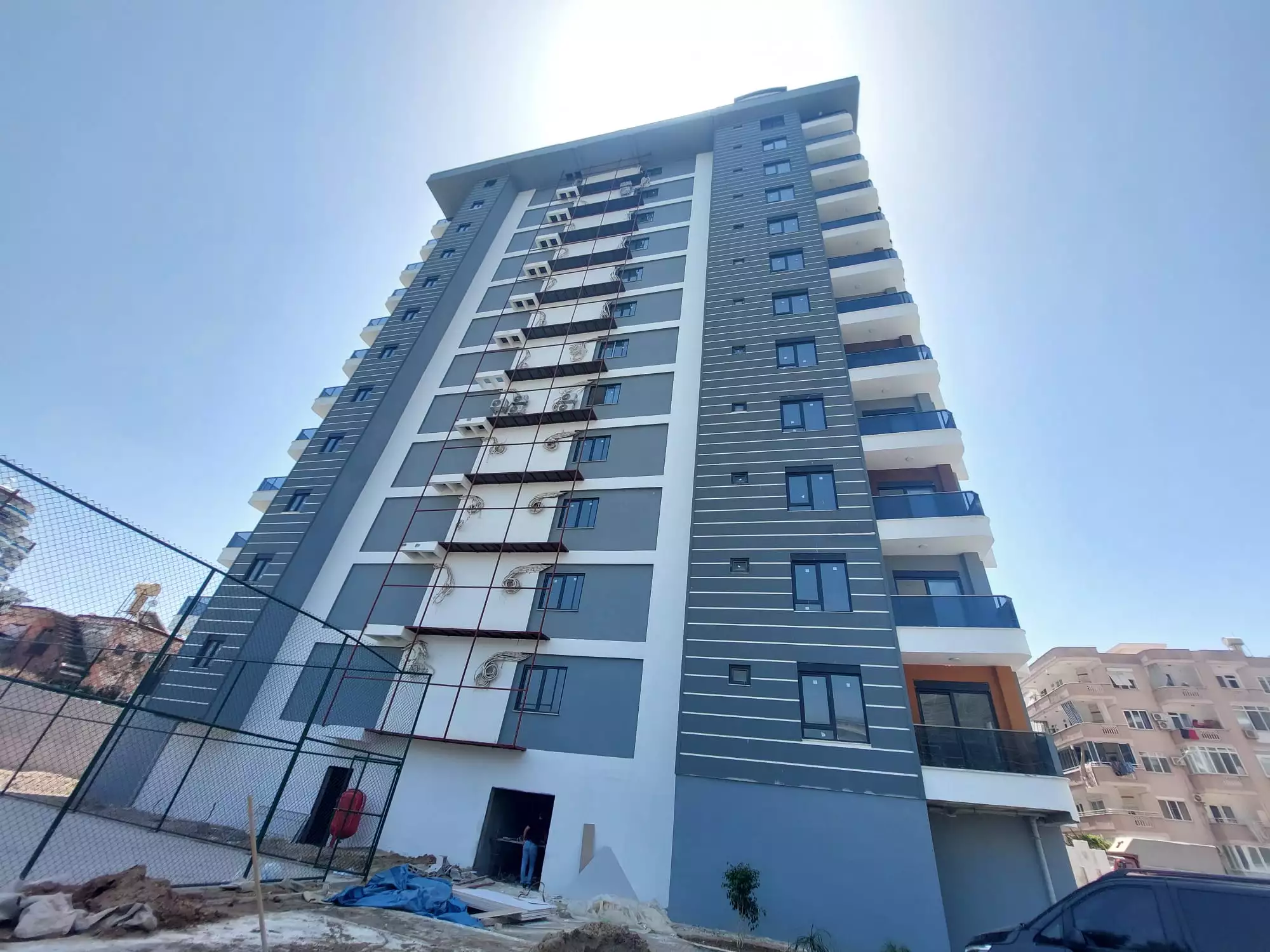 Квартира 55м² в Турции, Махмутлар. Стоимостью 167500€ аренда фото-24