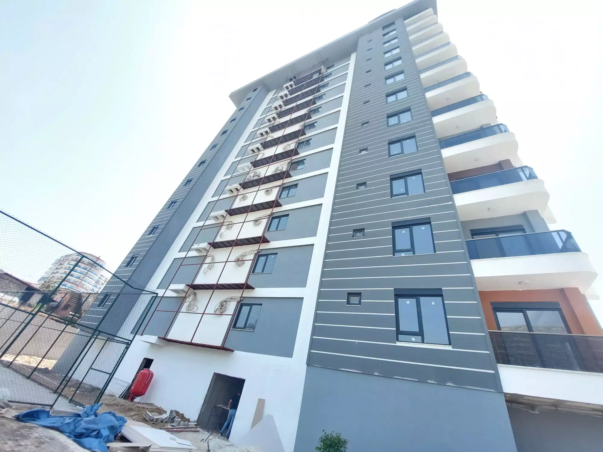 Квартира 55м² в Турции, Махмутлар. Стоимостью 167500€ аренда фото-25