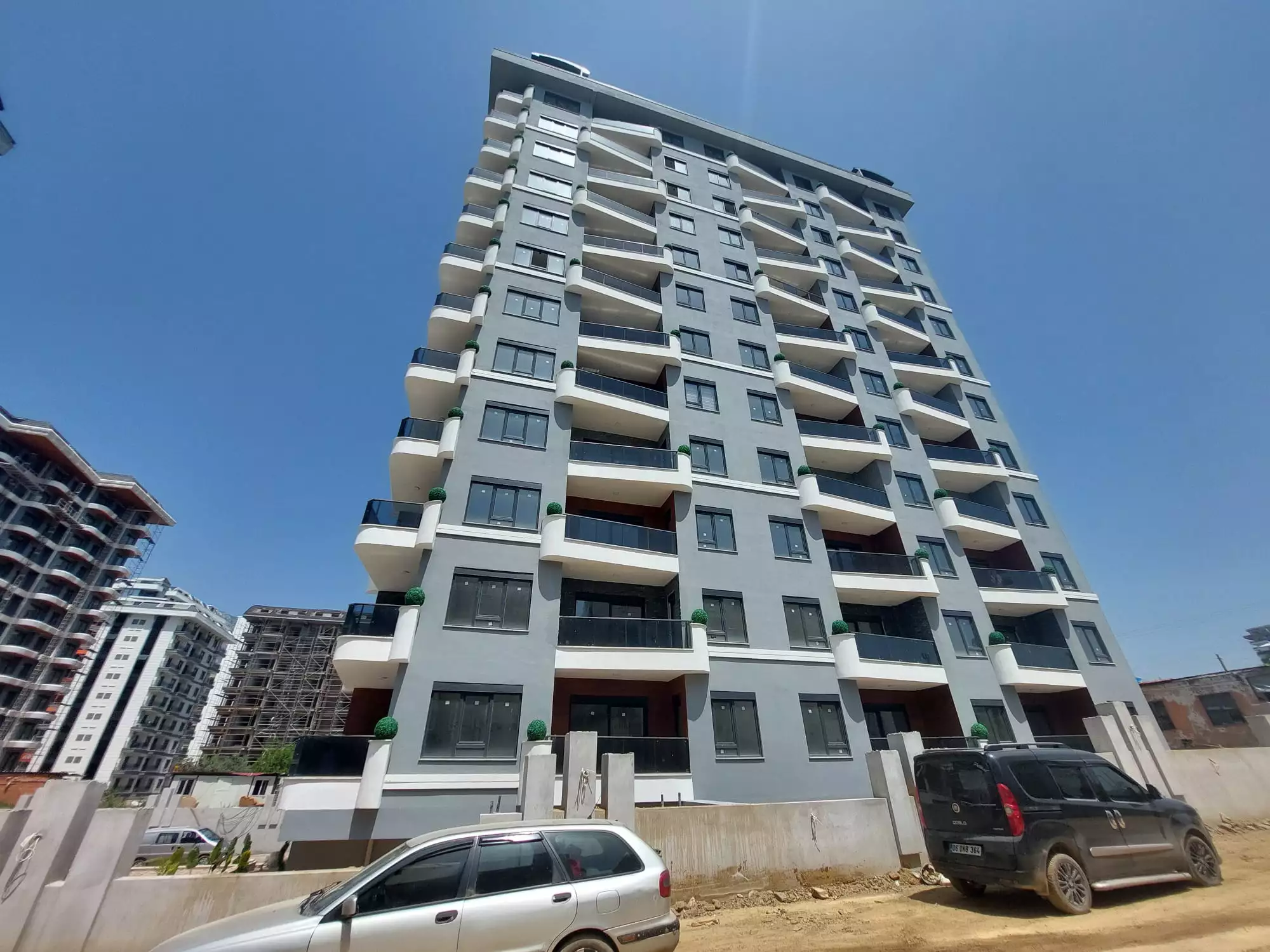 Квартира 55м² в Турции, Махмутлар. Стоимостью 167500€ аренда фото-26