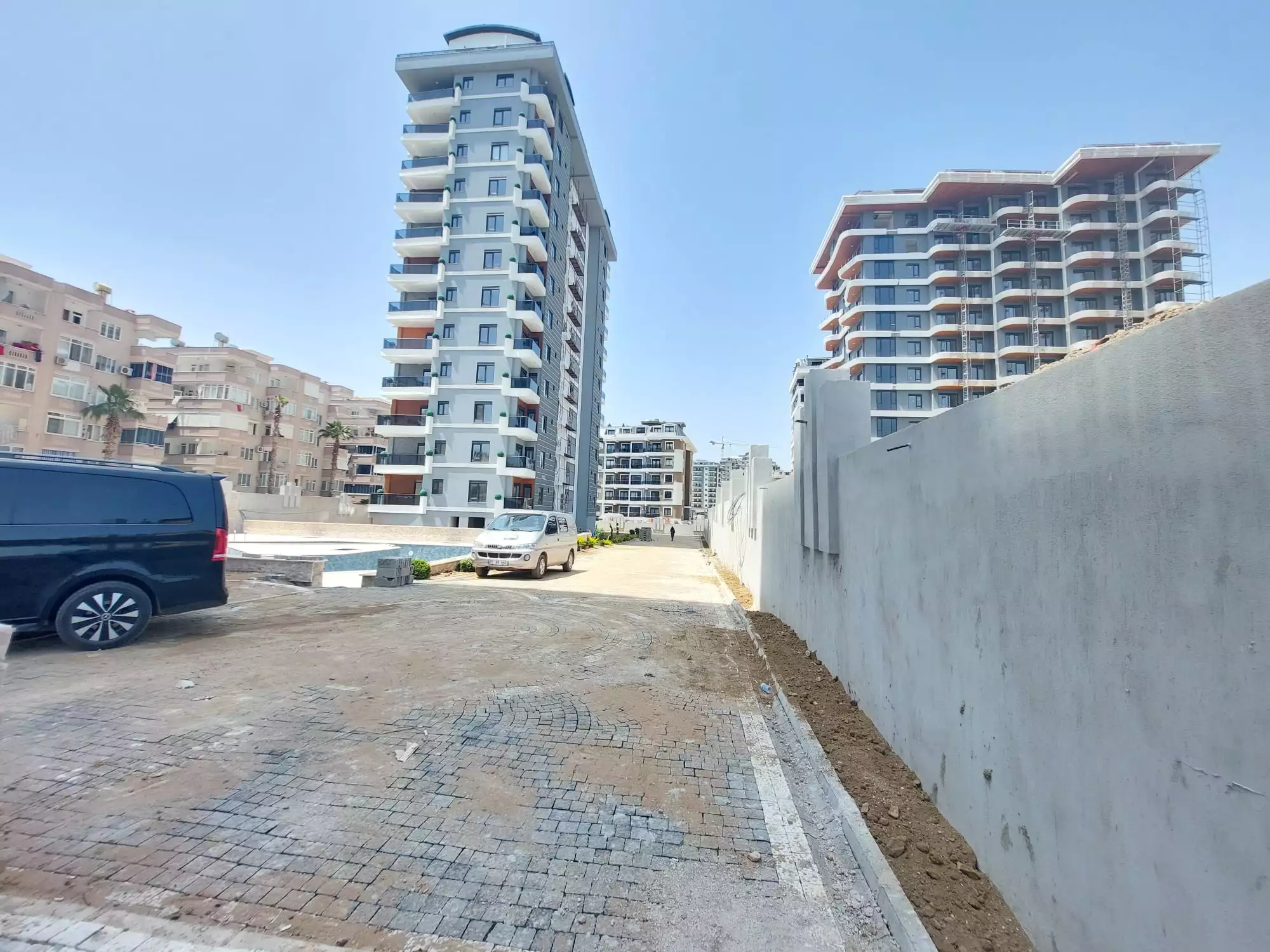 Квартира 55м² в Турции, Махмутлар. Стоимостью 167500€ аренда фото-27