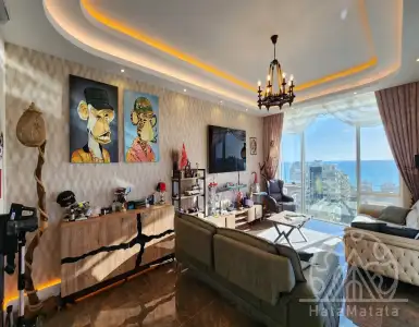 Купить пентхаус в Турции 660000€