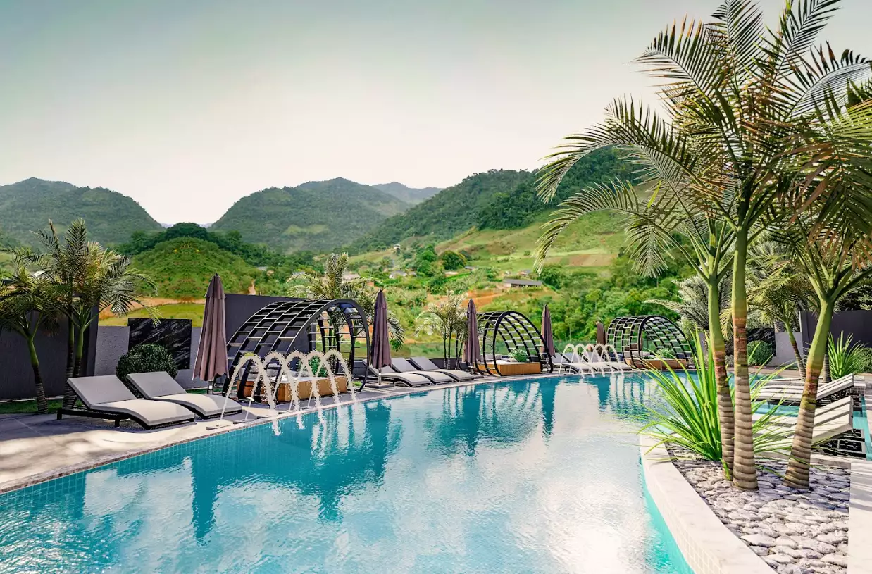 Квартира 49м² в Турции, Махмутлар. Стоимостью 94000€ аренда фото-7