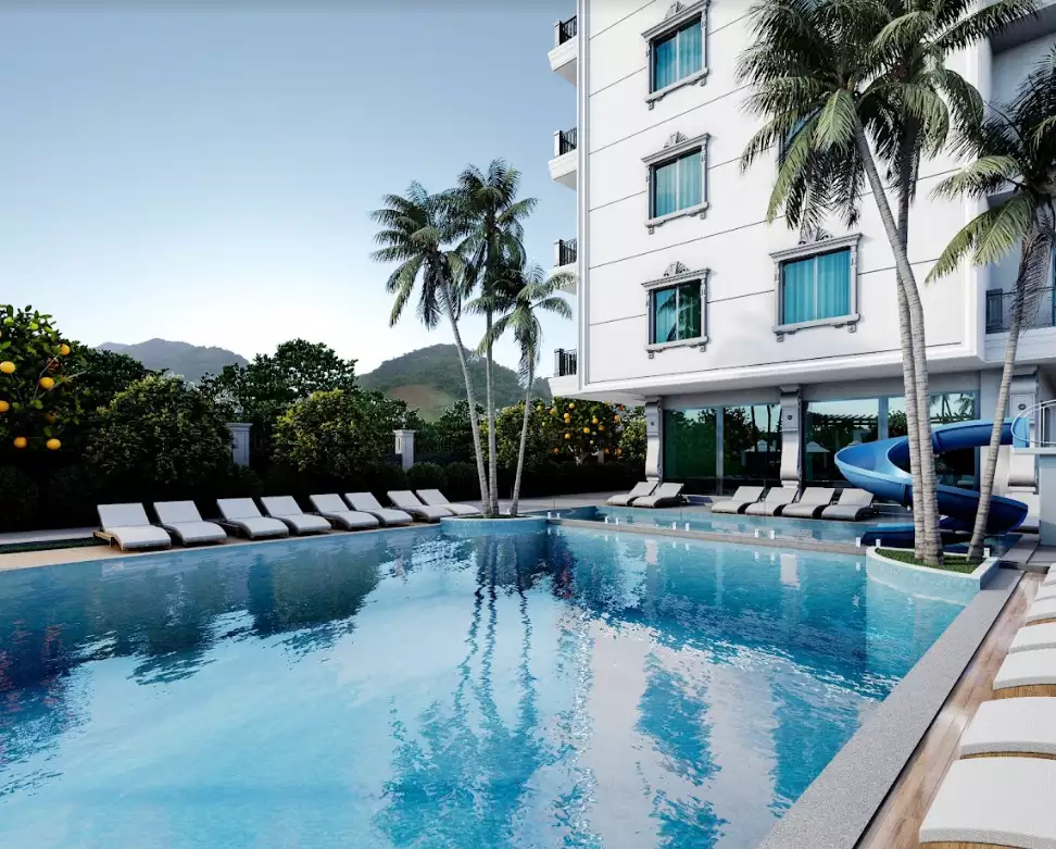 Квартира 47м² в Турции, Махмутлар. Стоимостью 130000€ аренда фото-10