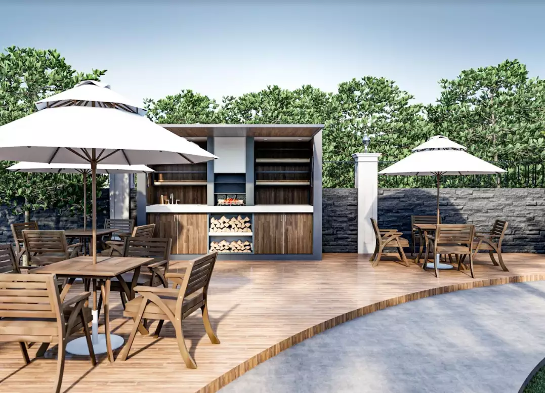 Квартира 47м² в Турции, Махмутлар. Стоимостью 130000€ аренда фото-11