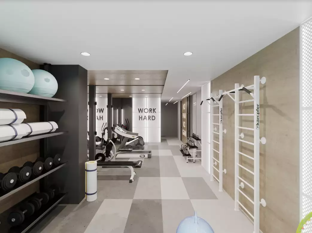 Квартира 47м² в Турции, Махмутлар. Стоимостью 130000€ аренда фото-15