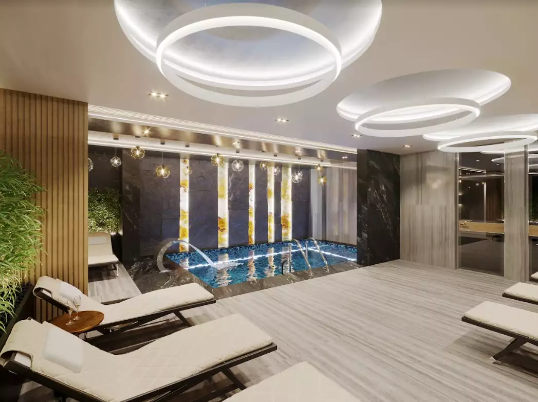 Квартира 47м² в Турции, Махмутлар. Стоимостью 130000€ аренда фото-17