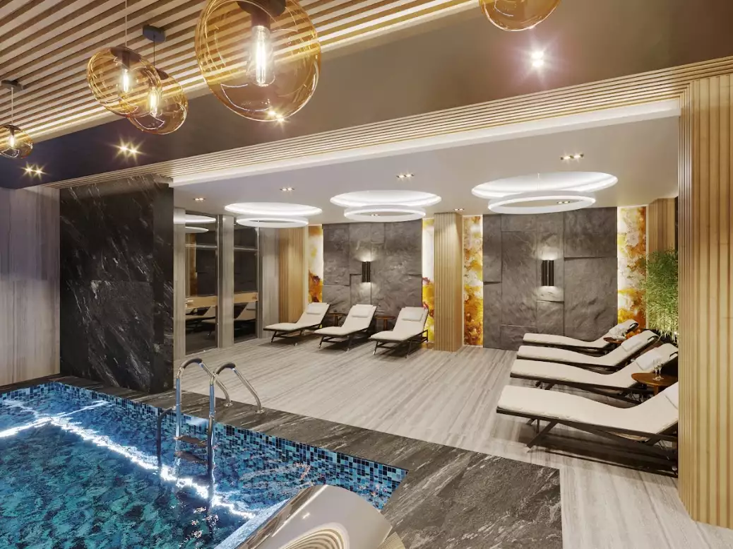 Квартира 47м² в Турции, Махмутлар. Стоимостью 130000€ аренда фото-18