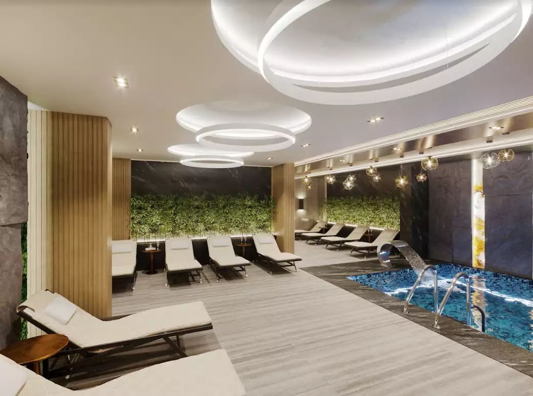 Квартира 47м² в Турции, Махмутлар. Стоимостью 130000€ аренда фото-19