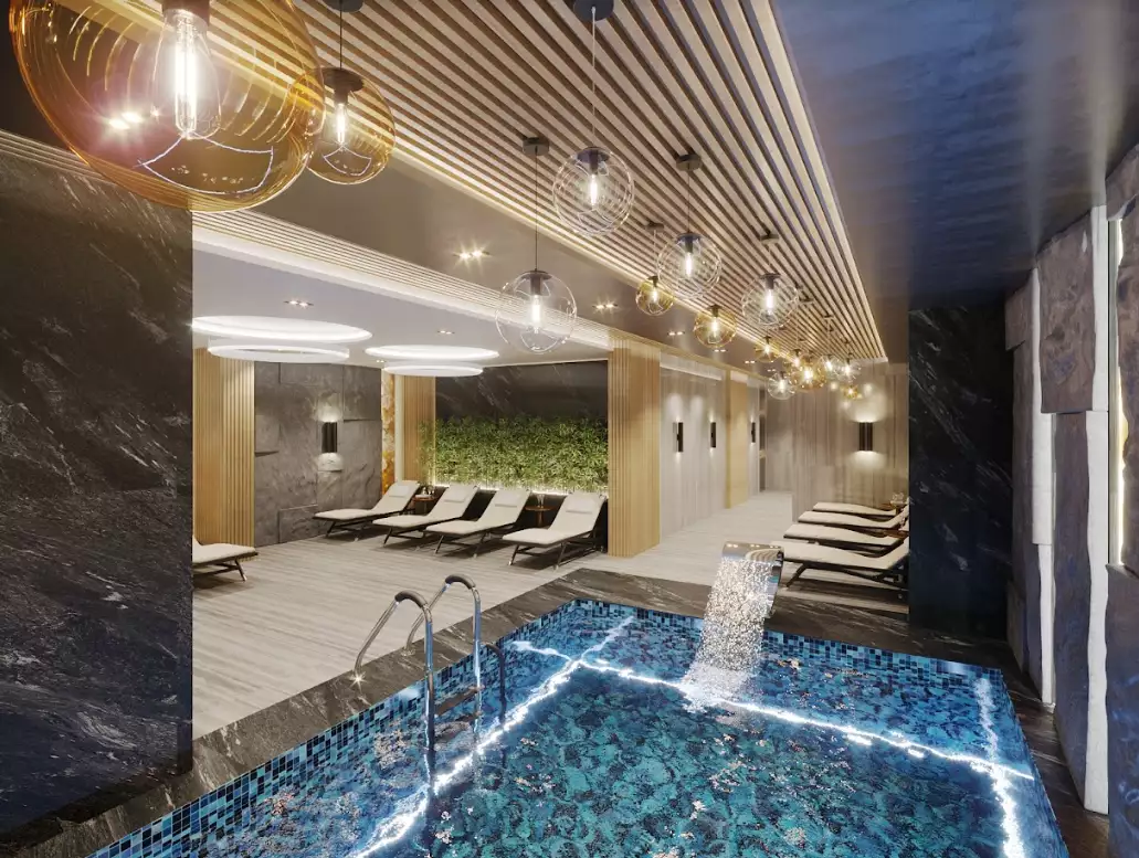 Квартира 47м² в Турции, Махмутлар. Стоимостью 130000€ аренда фото-20