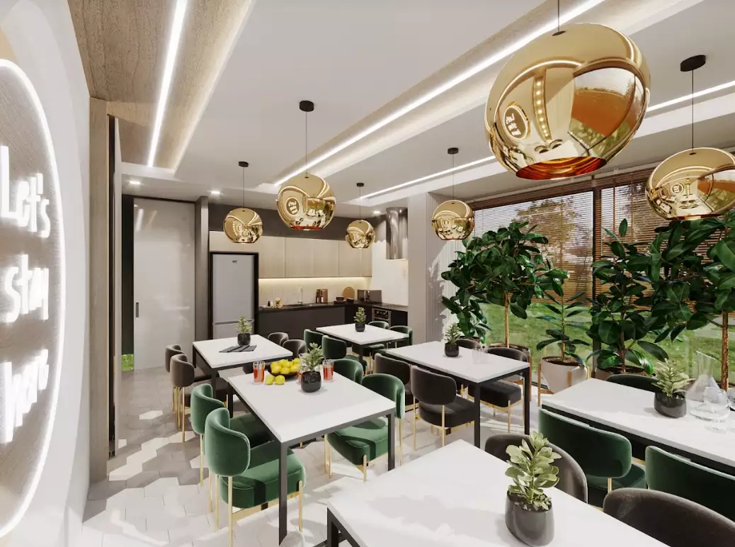 Квартира 47м² в Турции, Махмутлар. Стоимостью 130000€ аренда фото-23