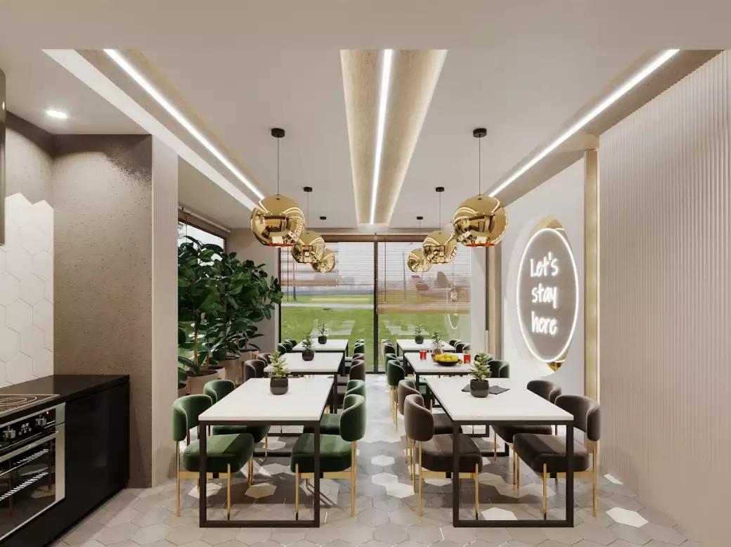 Квартира 47м² в Турции, Махмутлар. Стоимостью 130000€ аренда фото-24