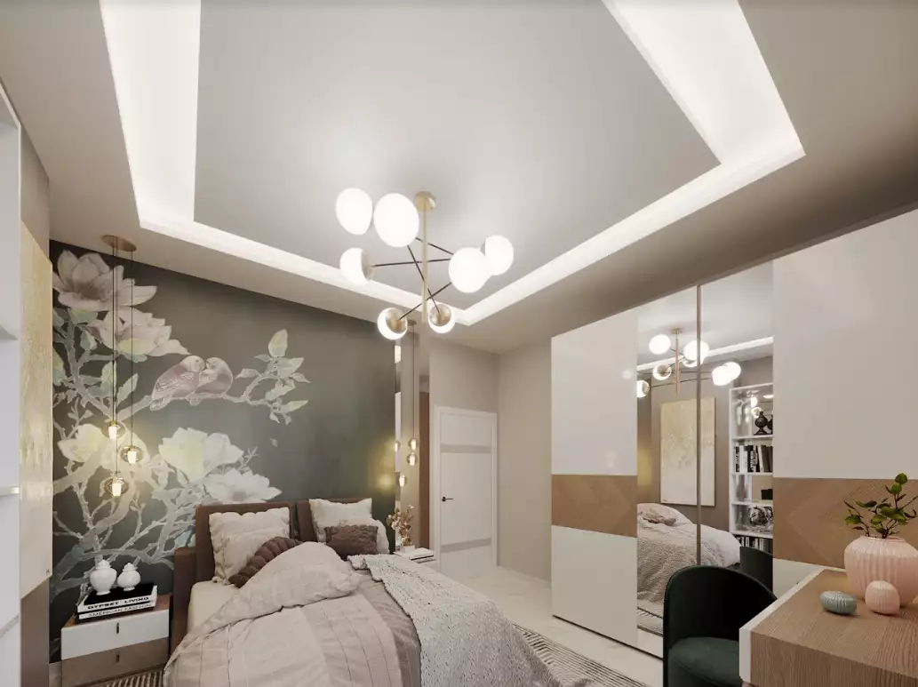 Квартира 47м² в Турции, Махмутлар. Стоимостью 130000€ аренда фото-27