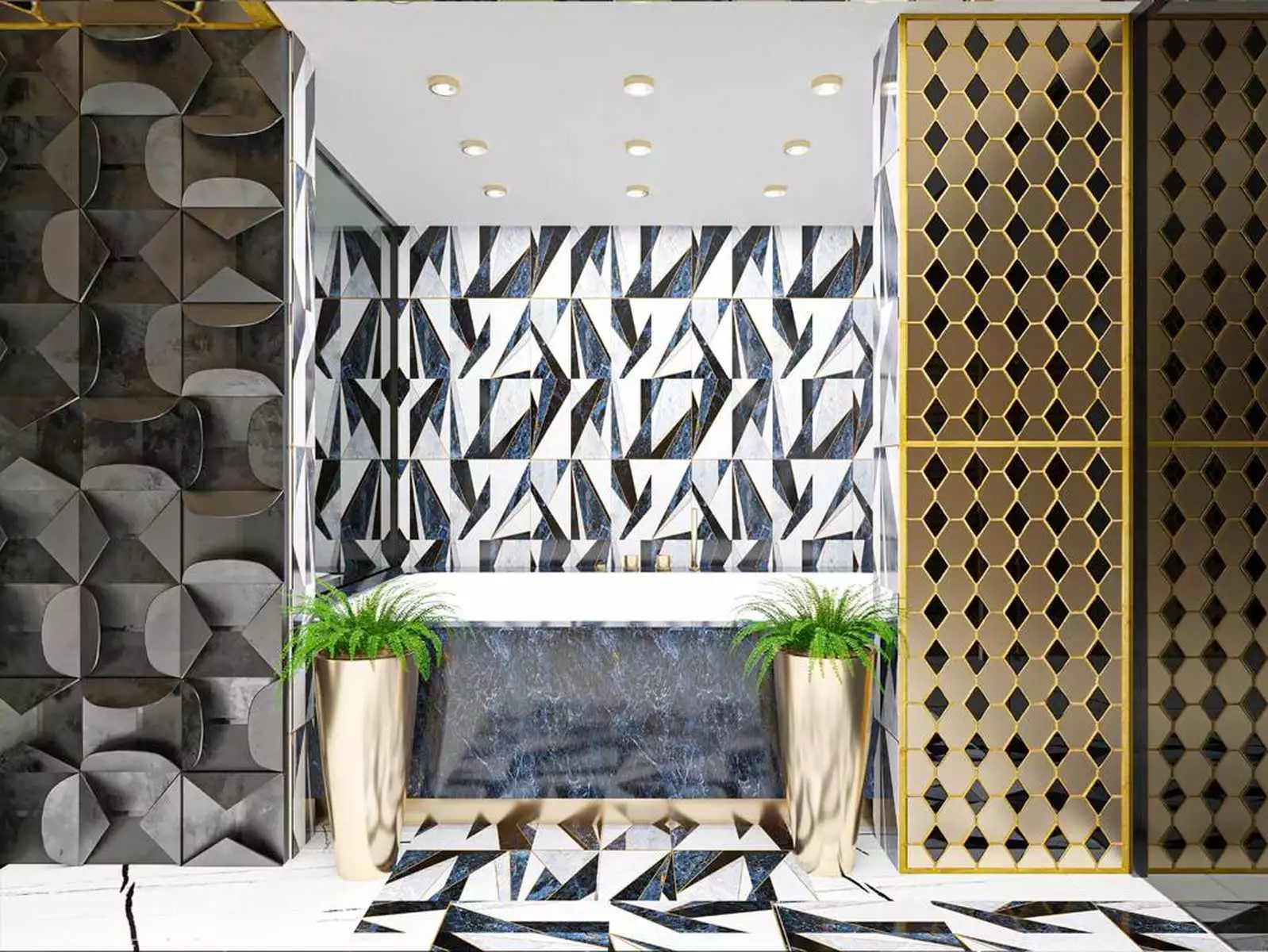 Квартира 49м² в Турции, Махмутлар. Стоимостью 95000€ аренда фото-13