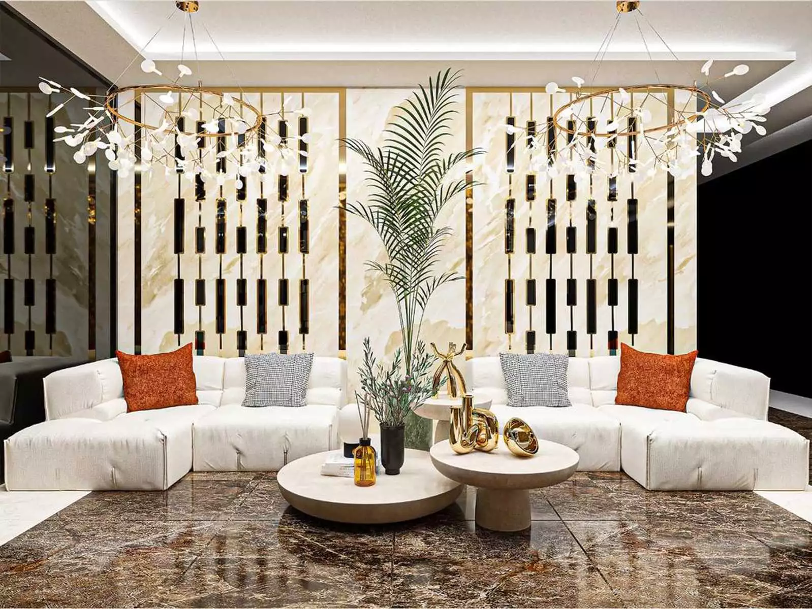 Квартира 49м² в Турции, Махмутлар. Стоимостью 95000€ аренда фото-14