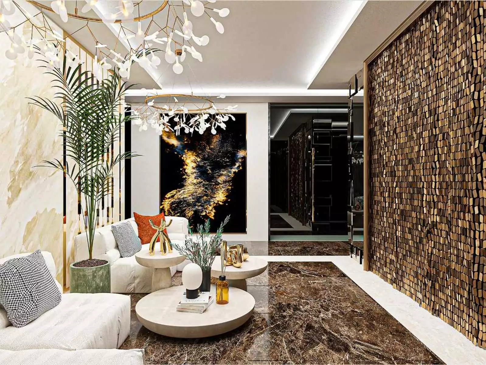 Квартира 49м² в Турции, Махмутлар. Стоимостью 95000€ аренда фото-15