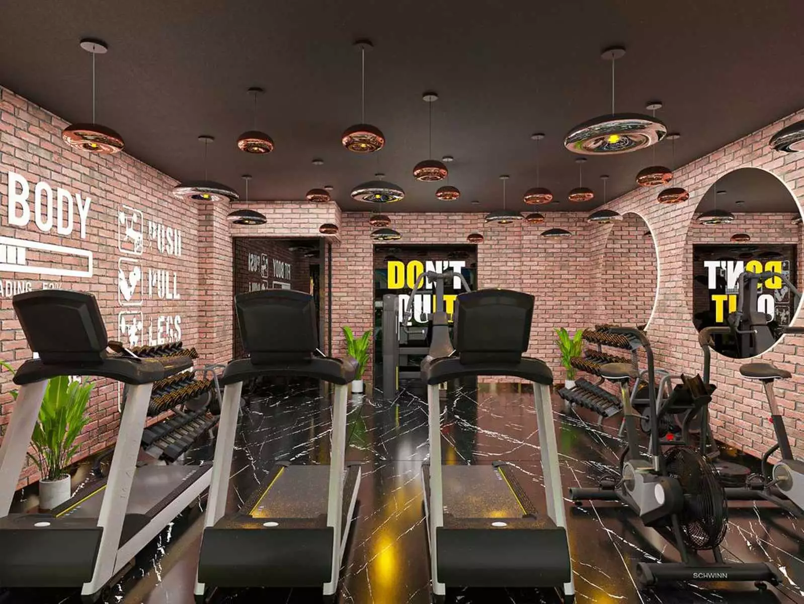 Квартира 49м² в Турции, Махмутлар. Стоимостью 95000€ аренда фото-18