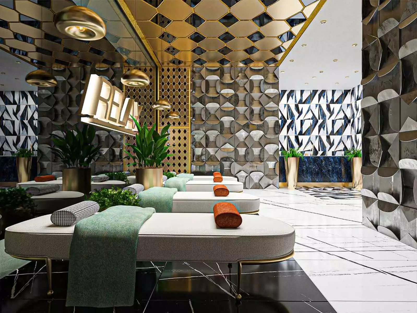 Квартира 49м² в Турции, Махмутлар. Стоимостью 95000€ аренда фото-20