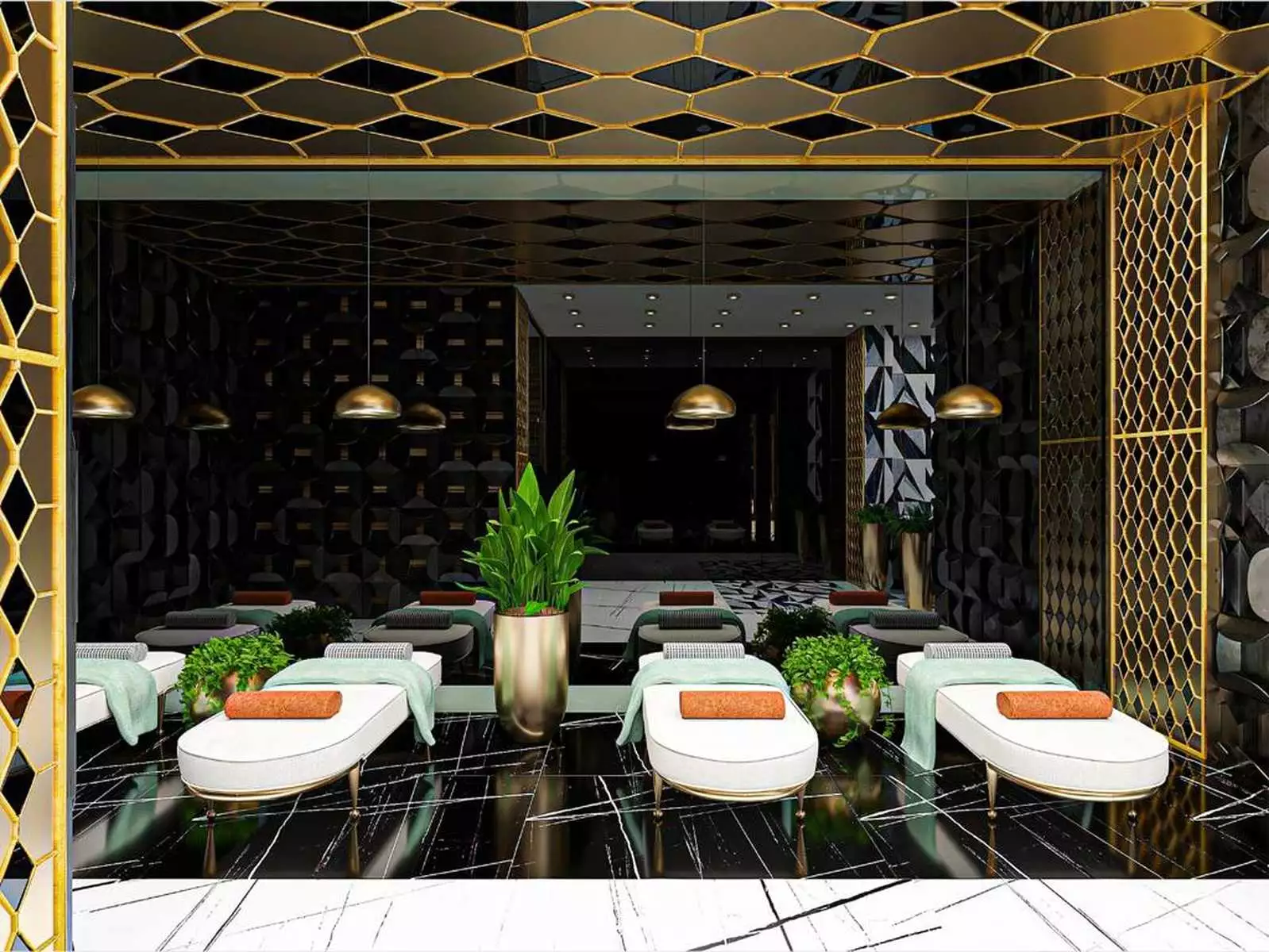 Квартира 49м² в Турции, Махмутлар. Стоимостью 95000€ аренда фото-21