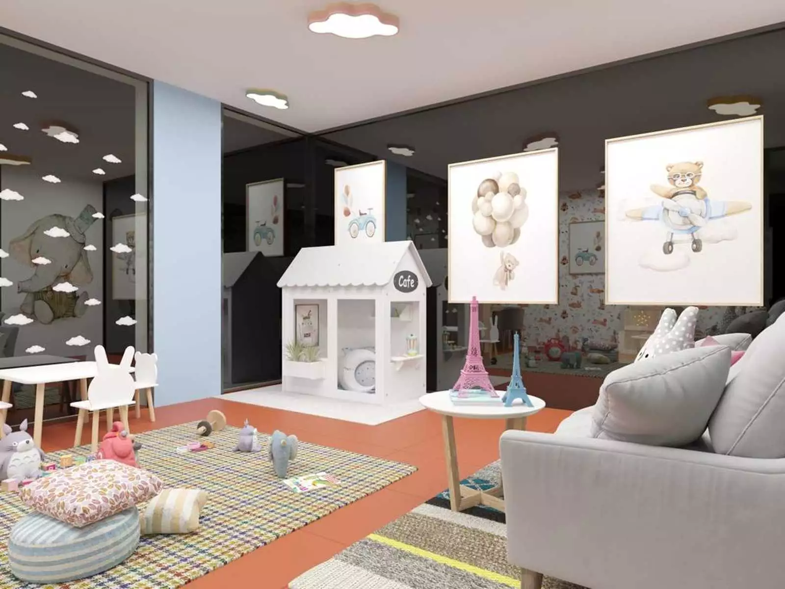 Квартира 49м² в Турции, Махмутлар. Стоимостью 95000€ аренда фото-23