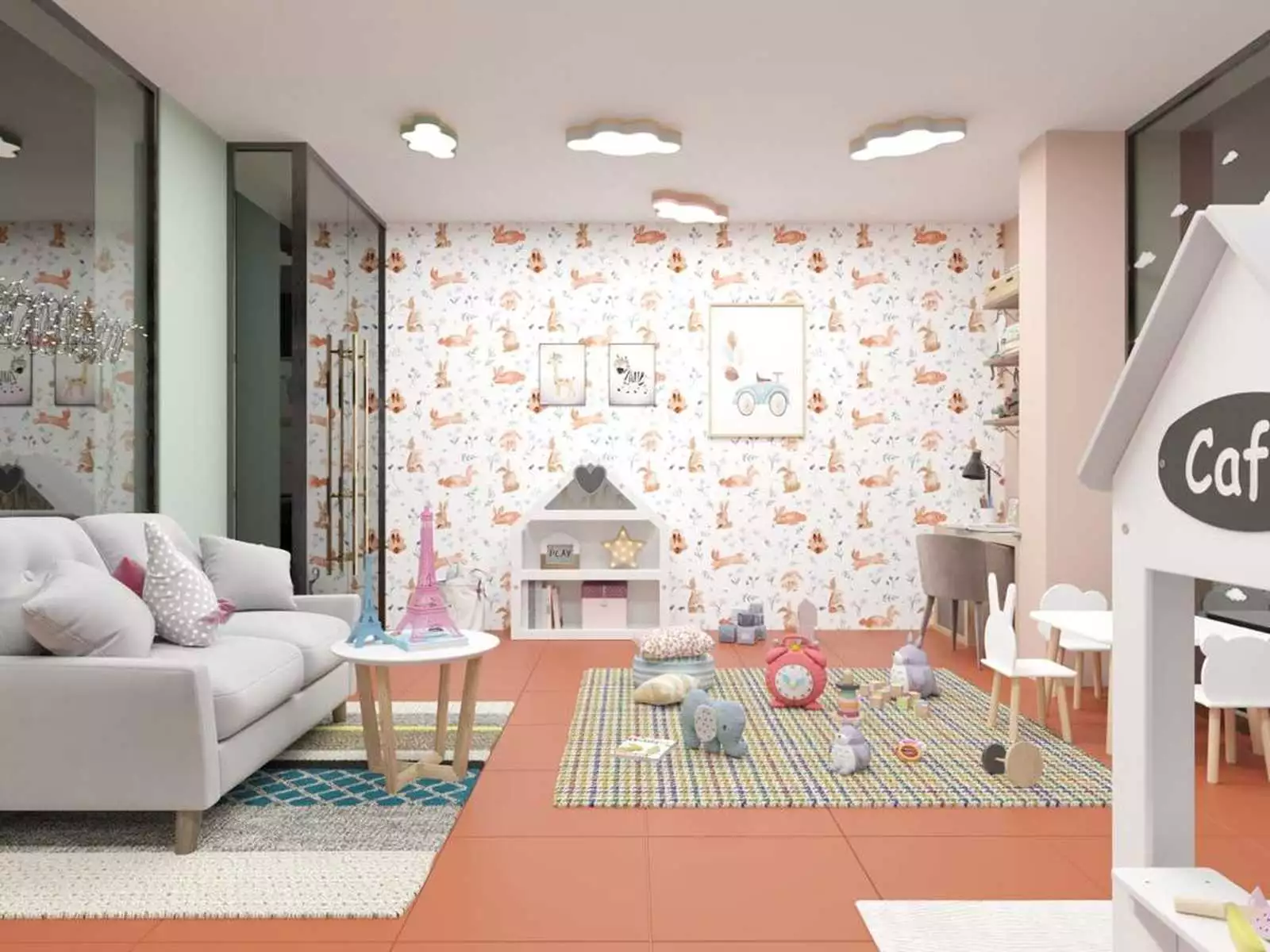 Квартира 49м² в Турции, Махмутлар. Стоимостью 95000€ аренда фото-24