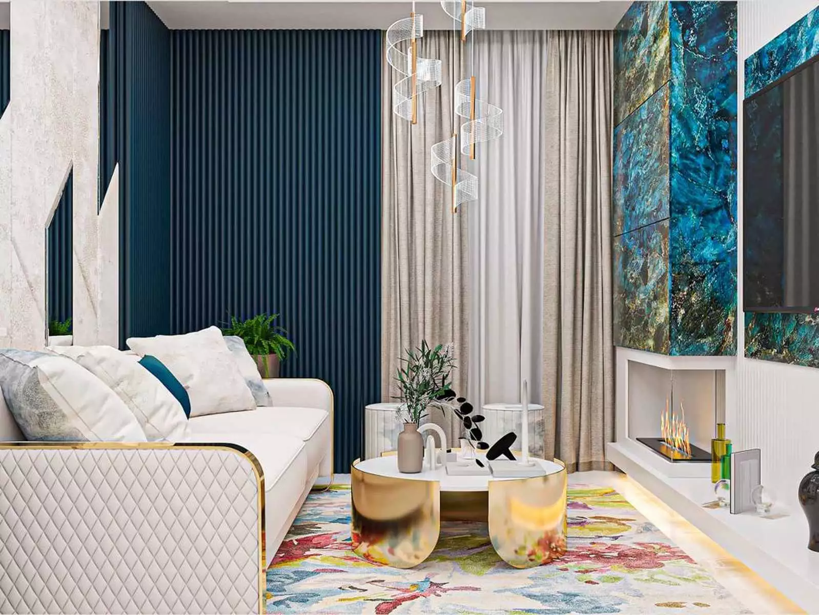 Квартира 49м² в Турции, Махмутлар. Стоимостью 95000€ аренда фото-26