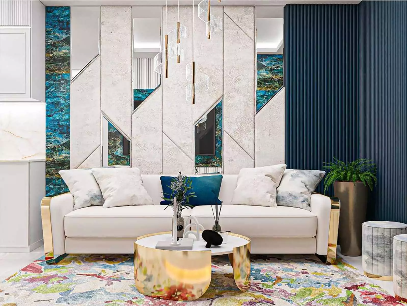 Квартира 49м² в Турции, Махмутлар. Стоимостью 95000€ аренда фото-27