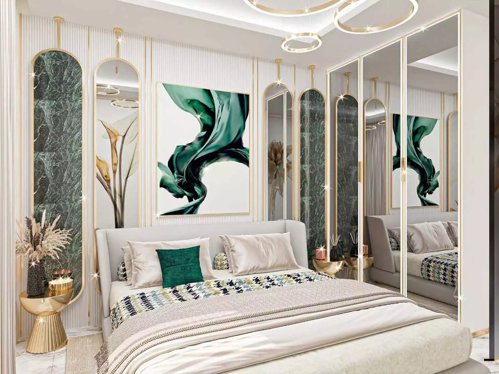 Квартира 49м² в Турции, Махмутлар. Стоимостью 95000€ аренда фото-31