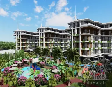 Купить квартиру в Турции 165000€