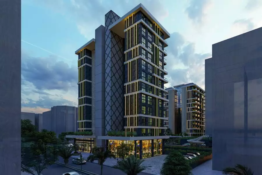 Квартира 63м² в Турции, Махмутлар. Стоимостью 180000€ аренда фото-6