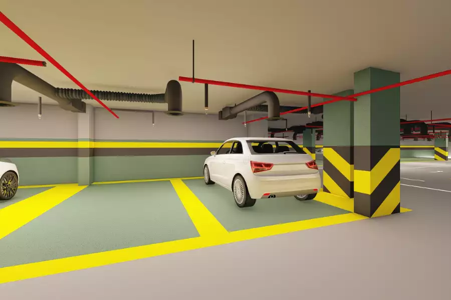 Квартира 63м² в Турции, Махмутлар. Стоимостью 180000€ аренда фото-19