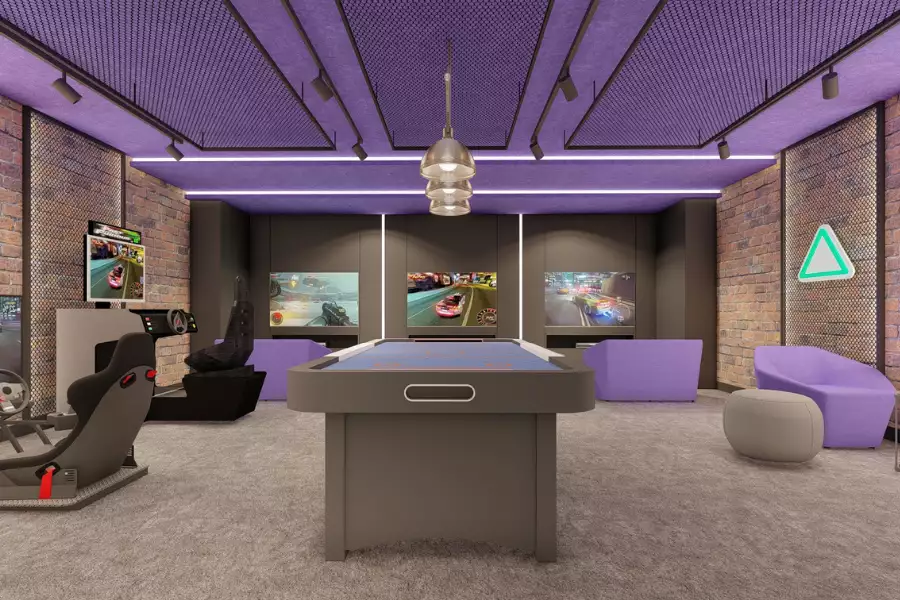 Квартира 63м² в Турции, Махмутлар. Стоимостью 180000€ аренда фото-20