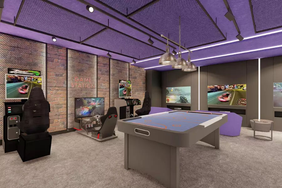 Квартира 63м² в Турции, Махмутлар. Стоимостью 180000€ аренда фото-22