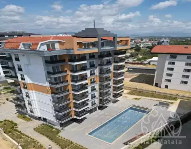 Купить квартиру в Турции 88000€