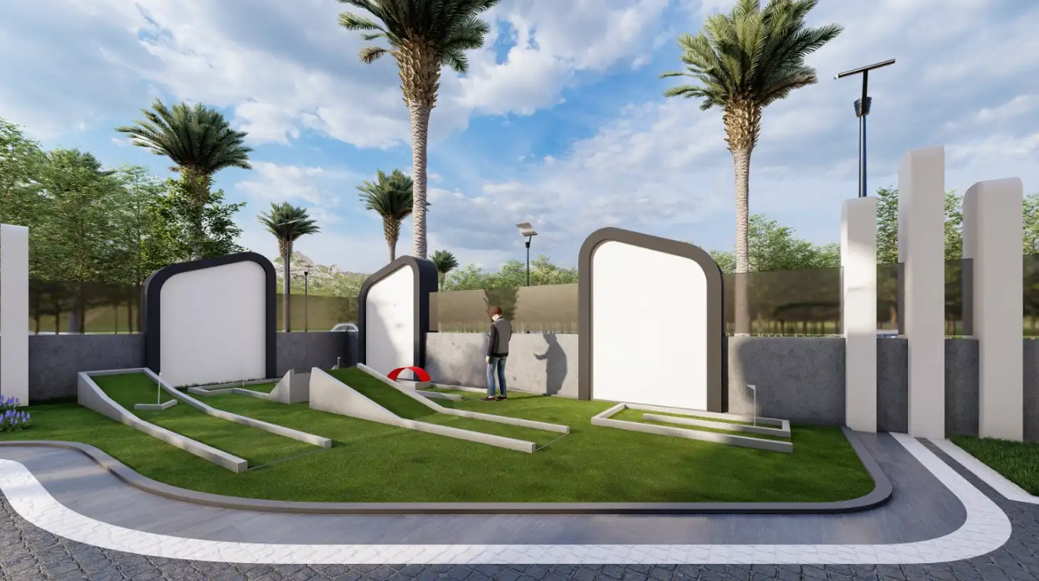 Квартира 49м² в Турции, Махмутлар. Стоимостью 143000€ аренда фото-7