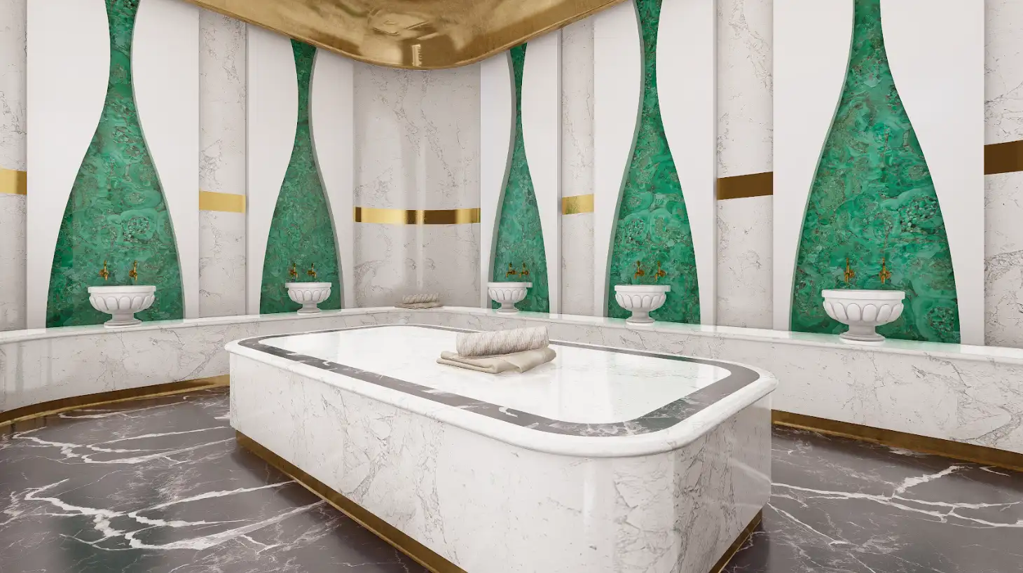 Квартира 49м² в Турции, Махмутлар. Стоимостью 143000€ аренда фото-11