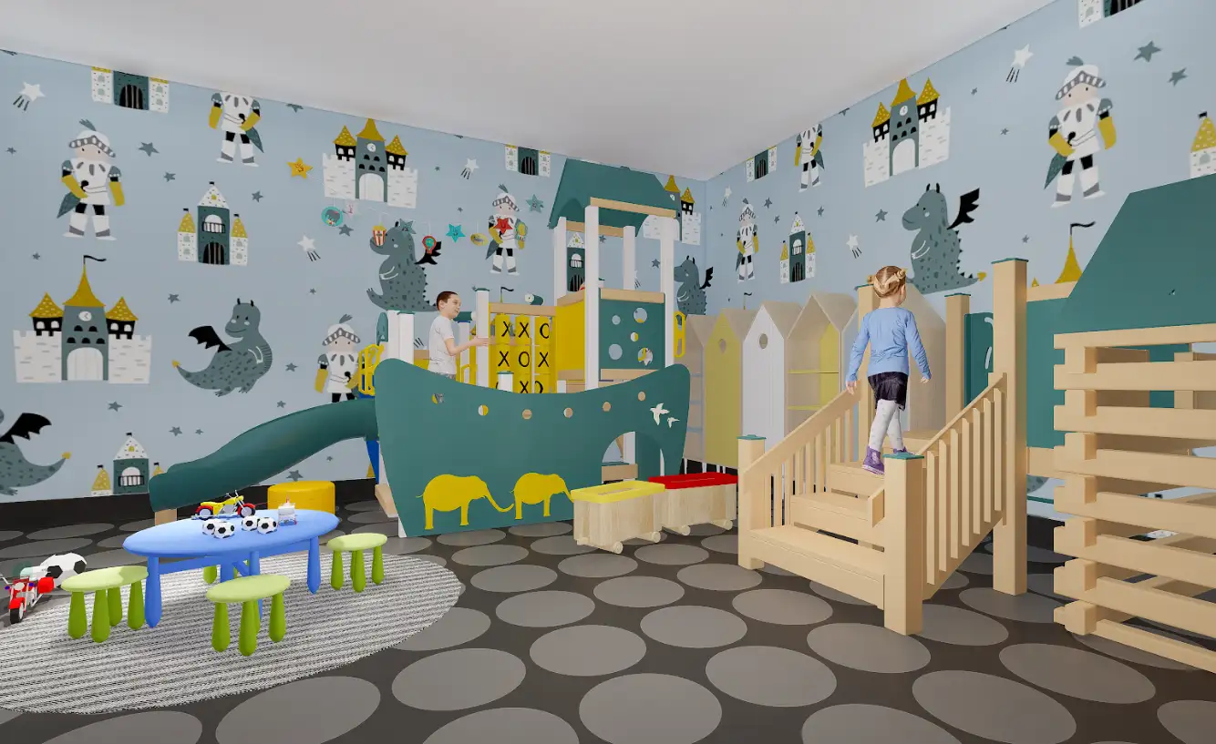 Квартира 49м² в Турции, Махмутлар. Стоимостью 143000€ аренда фото-13