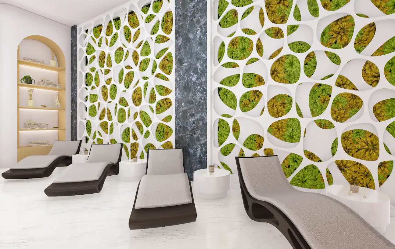 Квартира 49м² в Турции, Махмутлар. Стоимостью 143000€ аренда фото-15